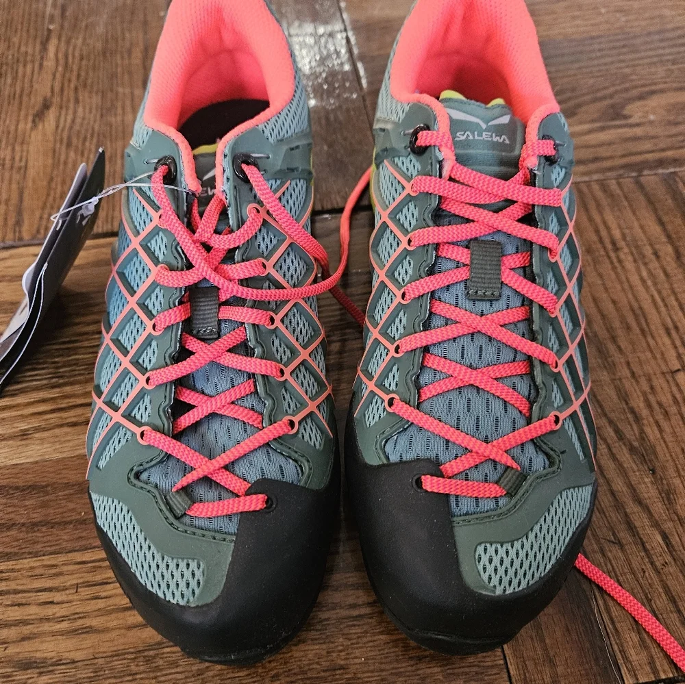 SALEWA climbing shoes - Picture 3 of 8